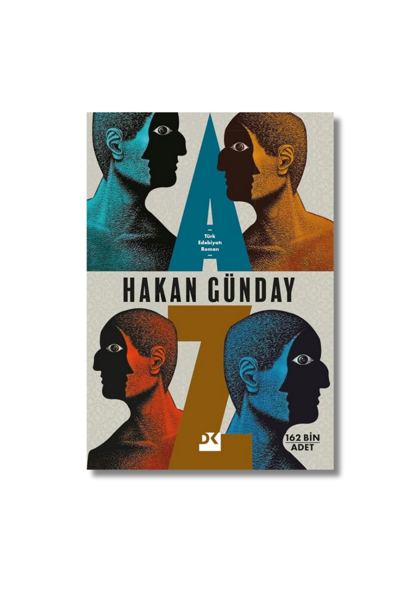 AZ (Turkish Edition) cover image